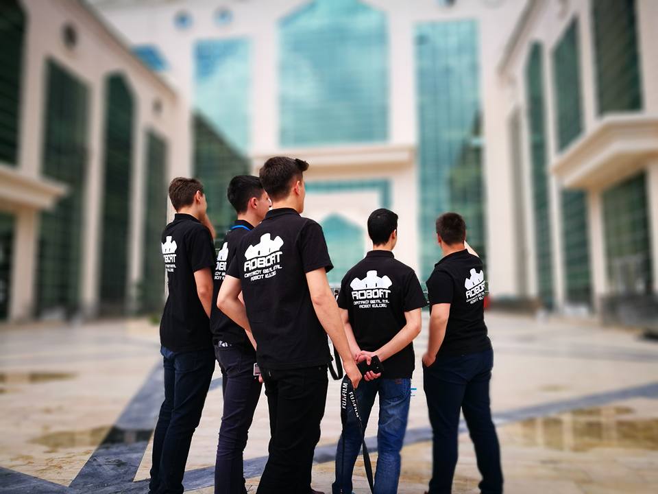 Mesleki Eğitim ROBOT Klüpleri ile STEM Eğitimine olan ilgi her geçen gün artıyor